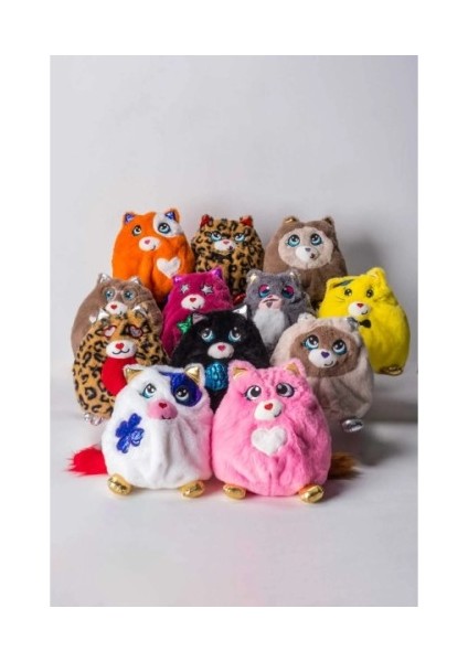 Mistens Sürpriz Peluş Oyuncak Renkli Koleksiyonluk Figürlü Çocuk Oyuncakları Sürprizli Peluş Oyuncak fiyatları