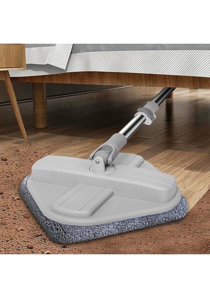 Ayarlanabilir Temizlik Paspası Seti 360° Dönebilen Başlık Paslanmaz Çelik Gövde Ahşap &Sert Zeminler modelleri