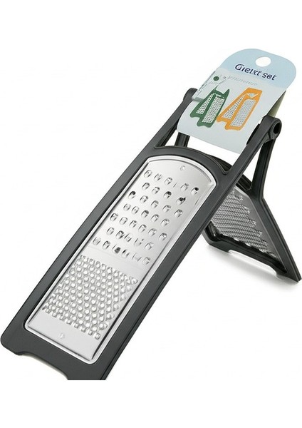 Çift Taraflı Hazneli Rende Paslanmaz Çelik Bıçaklı Kaymaz Tabanlı Sebze Meyve Rendesi,sarımsak Rende fiyatları