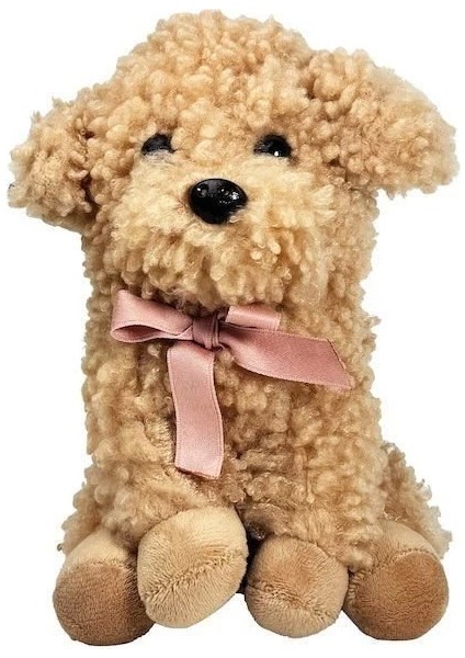 PDT211046 Peluş Asorti Hayvanlar 16,5 cm