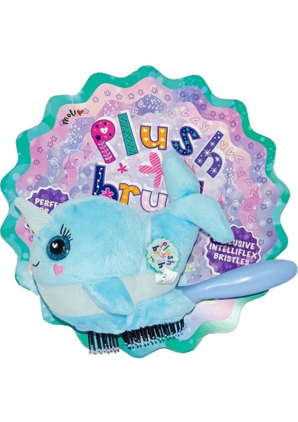 MOL-090 Kartela Tarak Peluş