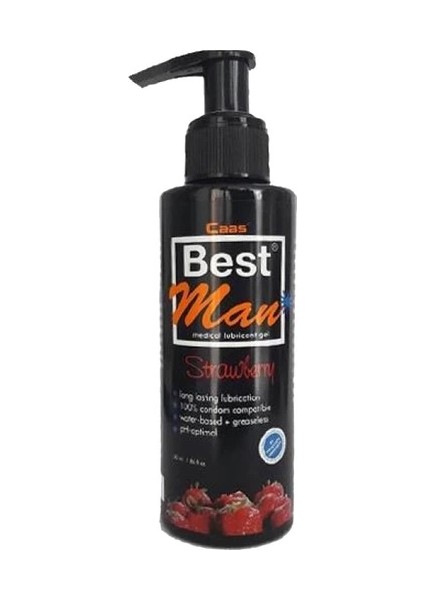 Cabs Bestman Büyük Boy Çilekli Güçlü Jel 150ML fiyatları