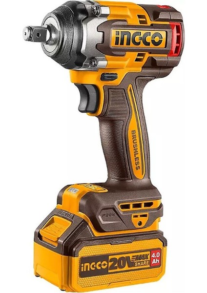 Akülü Somun Sıkma Cihazı 4.0, Güçlü ve Pratik El Aleti