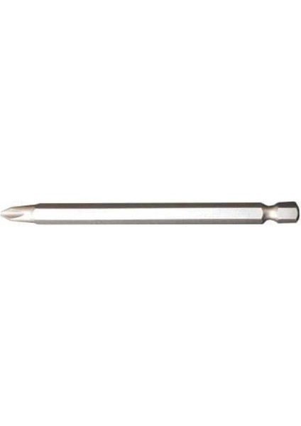 Ph2 100 mm Yıldız Bits Uç, Dayanıklı ve Yüksek Performanslı Çelik Malzeme