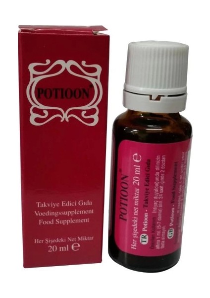 Potioon Damla fiyatları