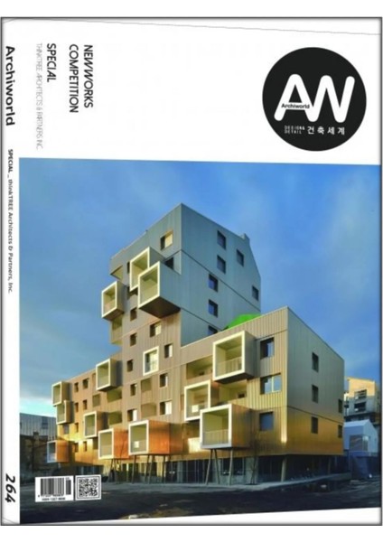 Architectural Magazine 264
