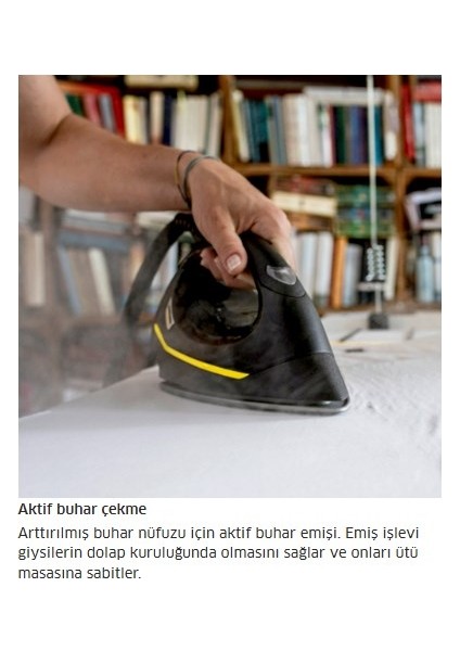 Sı 4 Easyfix Iron Ultra Kit Buharlı Temizlik ve Ütüleme + Ütü Masası+Halı Başlığı+Düzleştirme Aparatı fiyatları