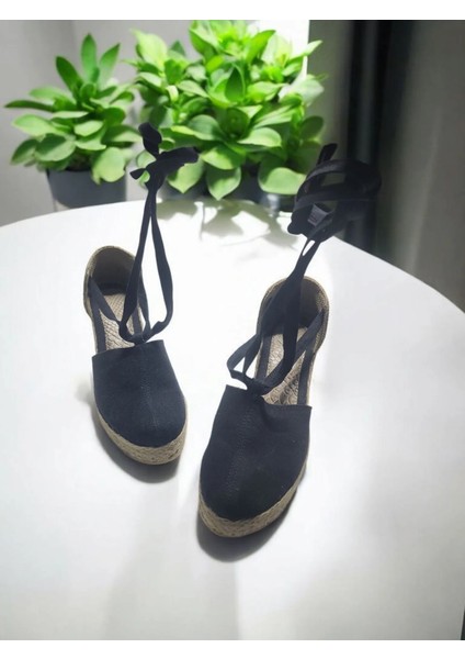 Ipli Topuklu Sandalet