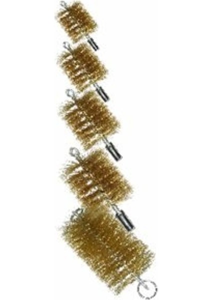 50 mm Sarı Kazan Fırçası - Güçlü ve Dayanıklı Temizlik Araçları