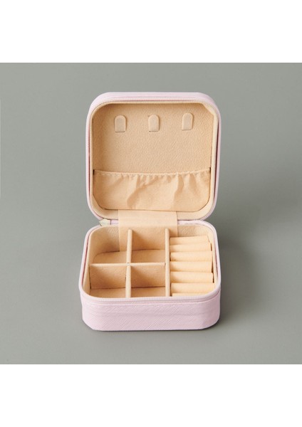 Şık ve Küçük Boy Fermuarlı Takı Kutusu, Pratik ve Kullanışlı Tasarım modelleri