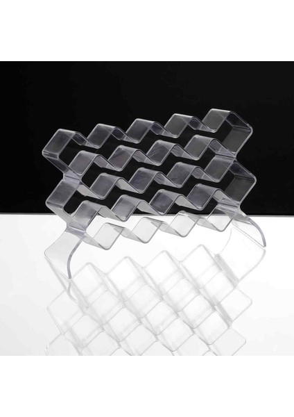 Turuncu 18 Bölmeli Özel Tasarım Makyaj Organizer, Ruj ve Oje Düzenleyici fiyatları