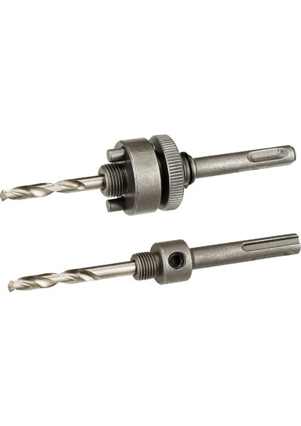 Çift Metal Panç Adaptörü Hex 14-30 Mm, Dayanıklı ve Kullanışlı Bağlantı Parçası