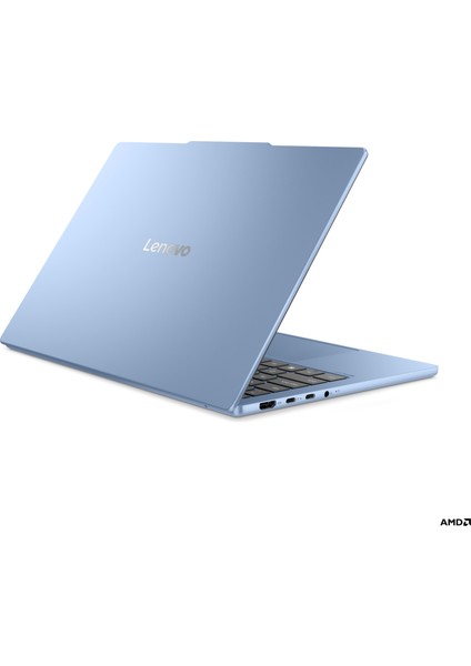 Ideapad Slim 5 13ARP10 Amd Ryzen 7 7735HS 16 GB LPDDR5X-6400 512 GB SSD Freedos 13.3 Inç 83J2003QTR