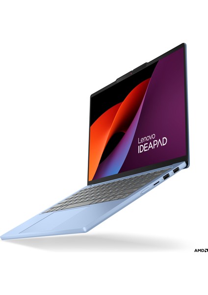 Ideapad Slim 5 13ARP10 Amd Ryzen 7 7735HS 16 GB LPDDR5X-6400 512 GB SSD Freedos 13.3 Inç 83J2003QTR