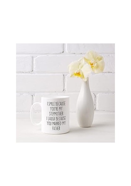 Print Dore Step Mom Gifts, Stepmother Mug, Stepmom Mug, Gifts For Step Mom, Stepmom Present, Mother