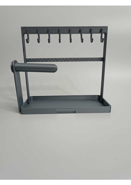 Çoklu Gri Takı Düzenleyici Standı, Şık ve Kullanışlı Tasarım fırsatları