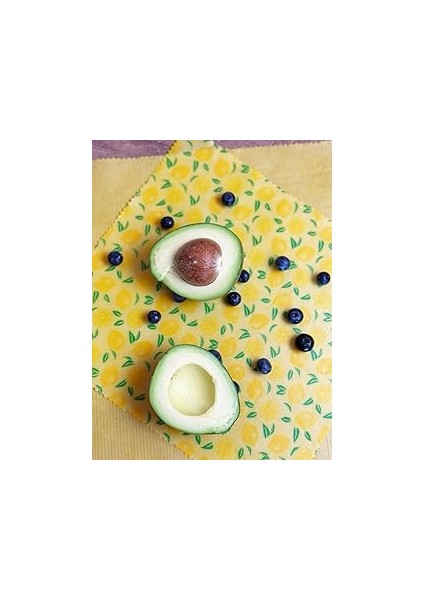 Balmumu Kumaşı-Tekrar Kullanılabilinir Balmumu Bezi