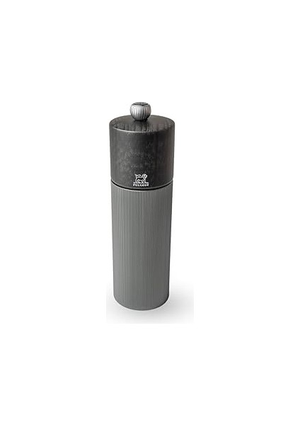 Peugeot Çizgi Karbonlu Karabiber Değirmeni 18 cm - 7ın
