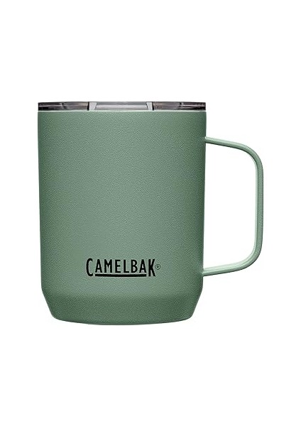 Üniseks – Yetişkin Camp Mug Vakumlu Yalıtımlı Termos Kupa