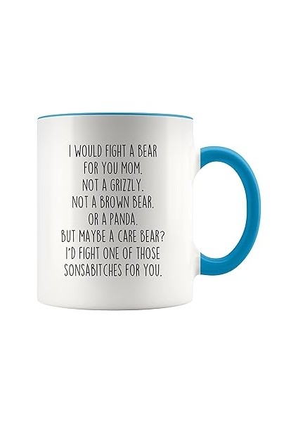 Print Dore Ingilizce Anne Kupa, Anne Kupa Bardak, Anne Kupası, Anne Hediyesi, Anne Fincan, Ann