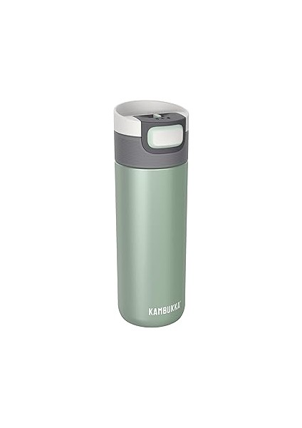 Kambukka Termos Kupa 500 ml - Paslanmaz Çelik Kahve Kupası - Sızdırmaz ve Sızdırmaz - Yalıtımlı Kup