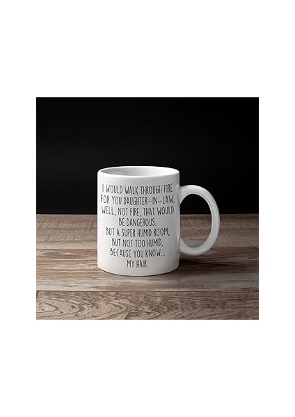 Print Dore Daughter In Law Gift For Daughter-In-Law, Daughter In Law Mug, Best Daughter In Law, Dau