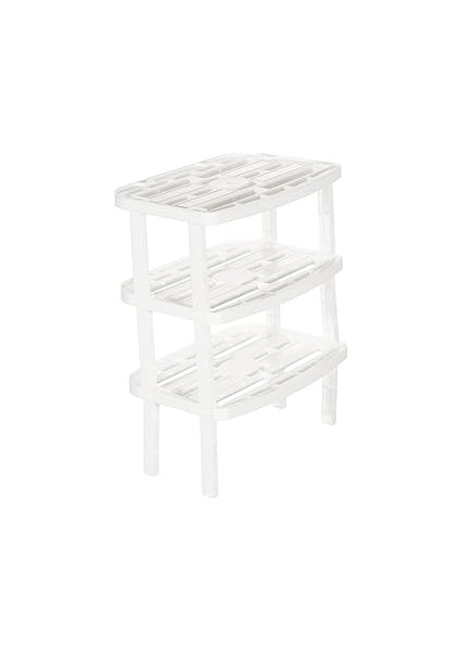 Decobella 6' Lı Dolap Içi Çok Katlı Raf