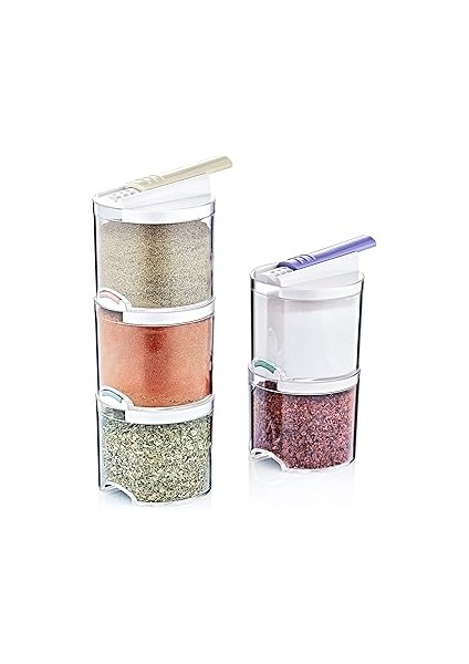 Box Up Sk8 Bremen 5 Li Baharatlık Seti Ft-50 1 Paket, 1 x 100 G