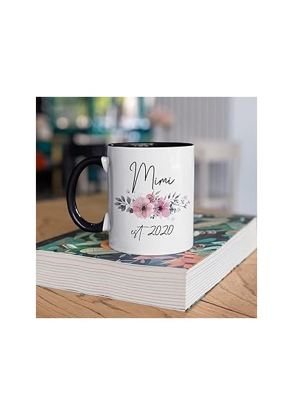 Print Dore Ingilizce Anne Hediyesi, Anneler Günü Kupası, Anneler Günü Temalı Kupa Bardak, Iyi An