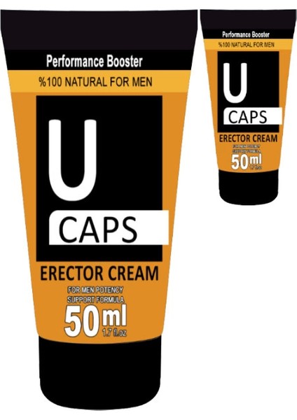 Cream 2 Adet 50 ml Krem
