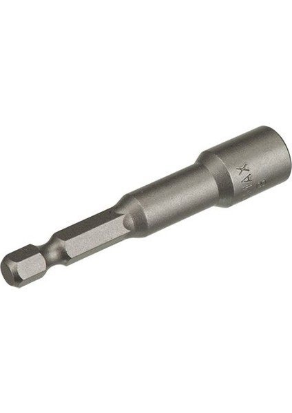 Manyetik Uzun Somun Adaptörü 17X65 Mm, 2'li Set