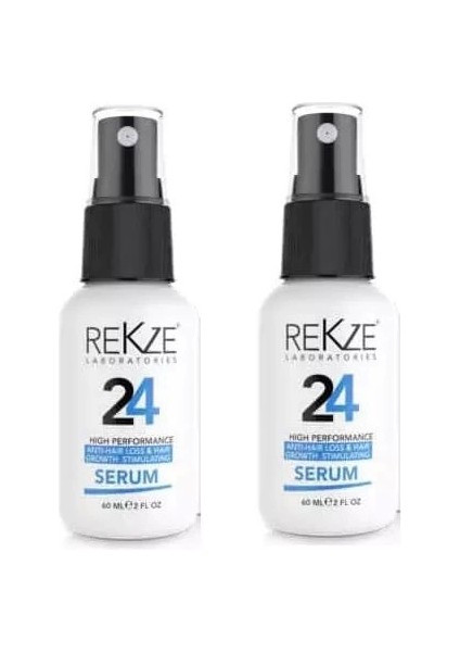 24 Saç Engel Serum 60mlx2’li