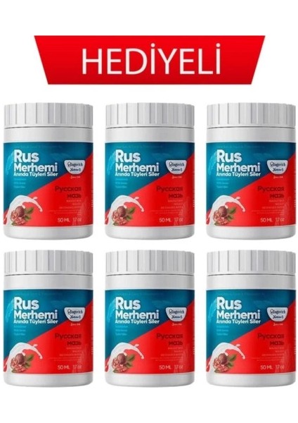 6 Kutu Bandrollü - 000031KI