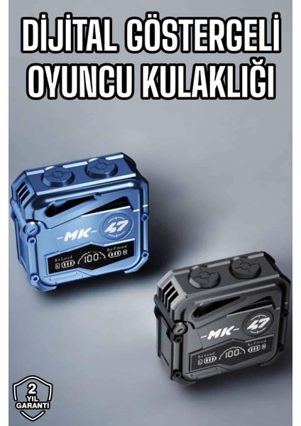 Oyuncu Kulaklığı Yeni Nesil Gamer Kulaklık Gürültü Önleyici
