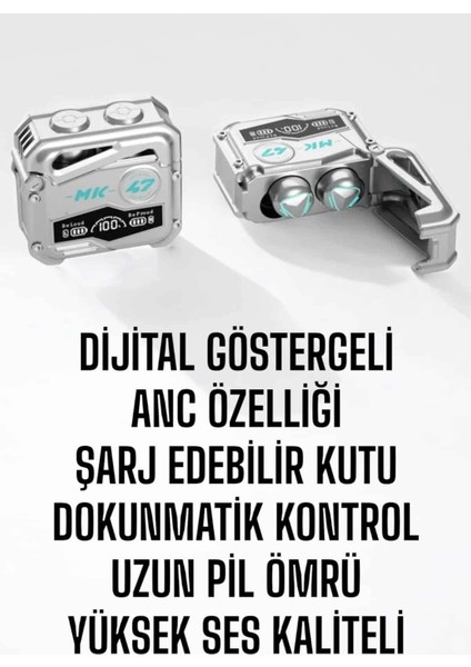 Oyuncu Kulaklığı Yeni Nesil Gamer Kulaklık Gürültü Önleyici fırsatları