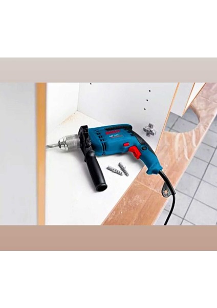 13 mm Darbeli Matkap, Güçlü ve Dayanıklı, Profesyonel Kullanım Için Ideal modelleri