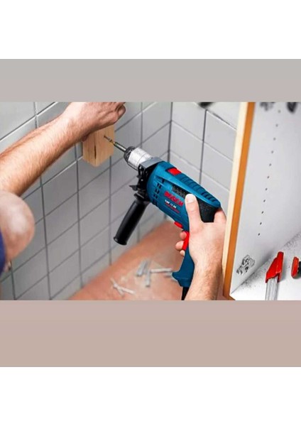 13 mm Darbeli Matkap, Güçlü ve Dayanıklı, Profesyonel Kullanım Için Ideal fırsatları