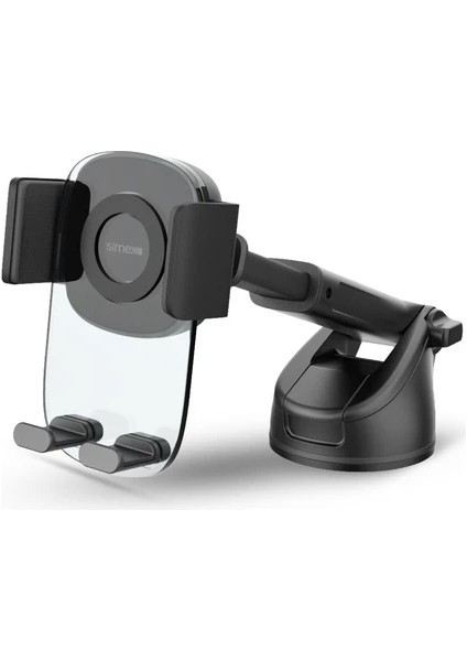 UYGUNAAL03 Simx ST-210 Claro Long Vantuzlu Uzayıp Kısalabilen Telefon Tutucu indirimleri