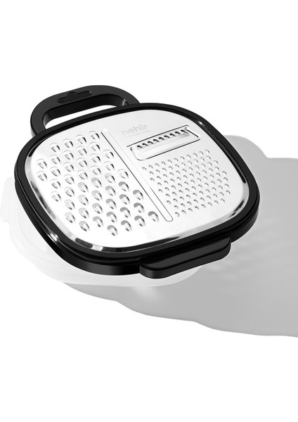 Paslanmaz Çelik Yatay Haneli Rende fırsatları