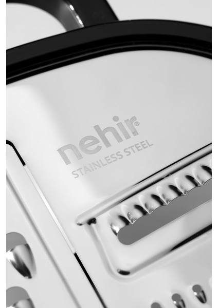 Paslanmaz Çelik Yatay Haneli Rende indirimleri