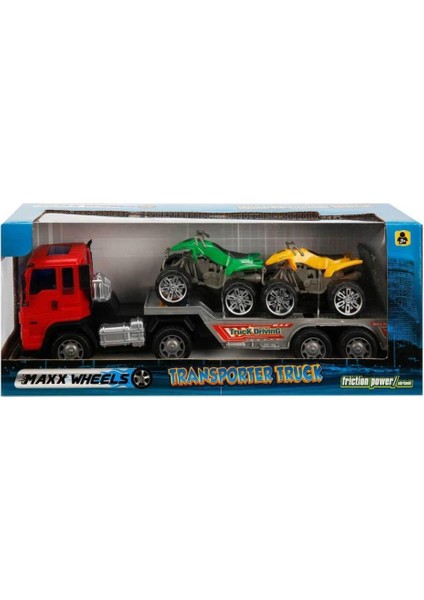 Nessiworld 82681 Transporter Araçlar