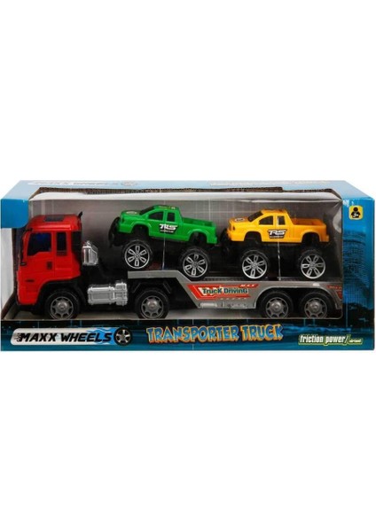 Nessiworld 82681 Transporter Araçlar