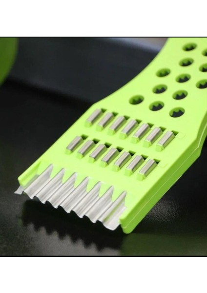 Çok Fonksiyonlu Rende Soyacak Patates,salatalık,limon,havuç Sebze Doğrayıcı indirimleri