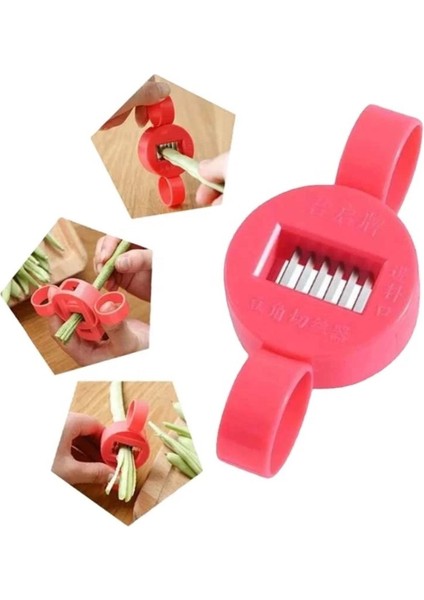 Fasulye Dilimleyici | Fasulye Ayıklayıcı | Fasulye Ayıklama Aparatı | Fasulye Kesme Aparatı indirimleri