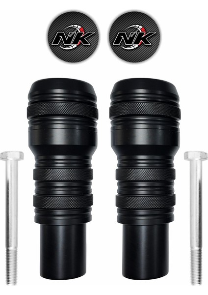 Yamaha Mt-07 2014-2025 Uyumlu Motor Koruma Takozu fırsatları