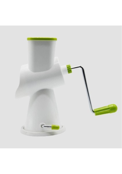 Wenken Kollu Çevirmeli Rende - Çok Amaçlı Pratik Rende 3 Farklı Bıçaklı3 fiyatları