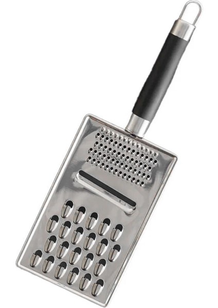 11702 Inox Paslanmaz Çelik El Rendesi Dilimleyici - Küçük Büyük Rende Dilimleme indirimleri