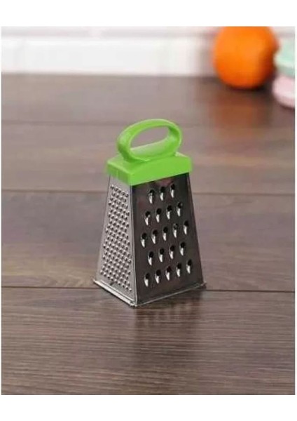 3 Lü Rende Seti Paslanmaz Çelik Rende Sarımsak Limon Rendesi modelleri