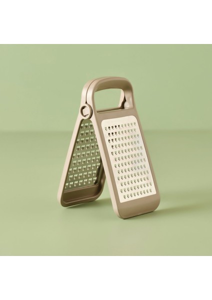 Verna Katlanabilir Ayaklı Rende Bej (10,7X22X5 Cm)