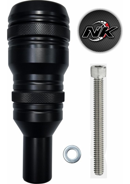 Cf Moto 450 Sr 2023-2024 Uyumlu Egzoz Koruma Takozu - 1 Adet Takoz modelleri